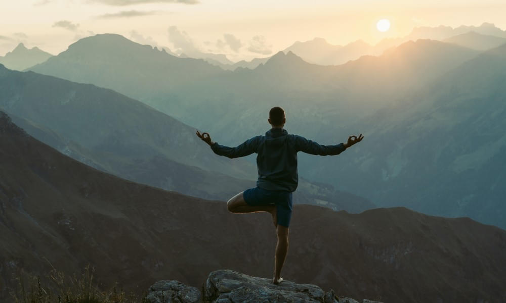 Schweige Meditations Retreat - Durch Achtsamkeit zur inneren Stille